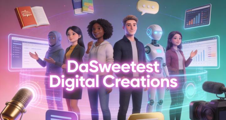 DaSweetest Digital Creations
