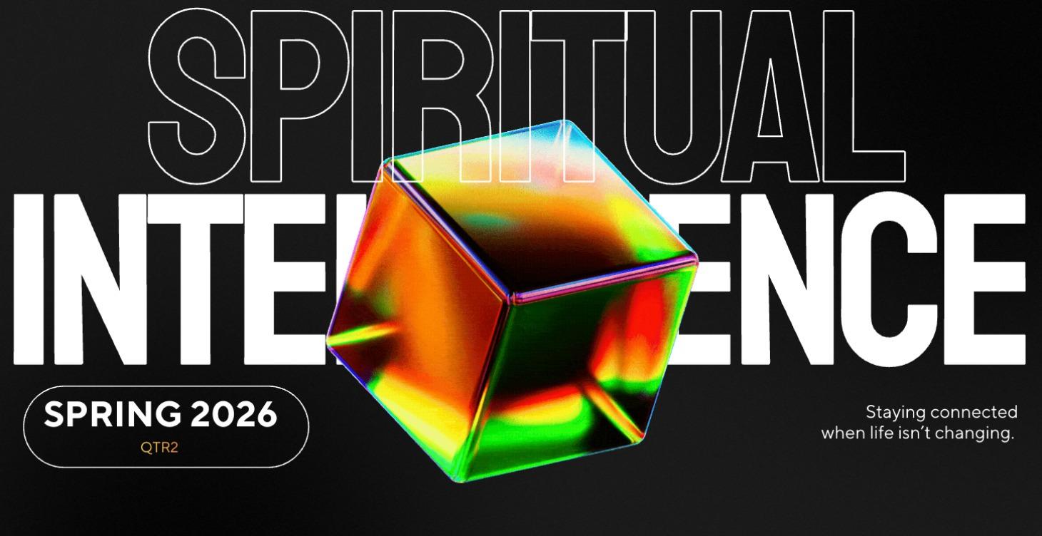 Creating a deeper connection to God