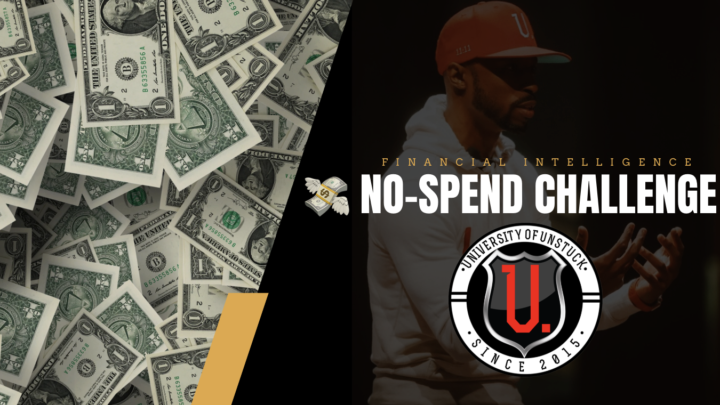 💸 NO-SPEND CHALLENGE