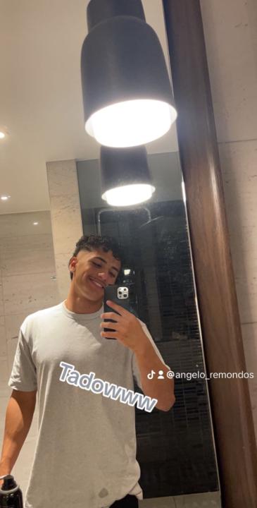 Angelo Remondos