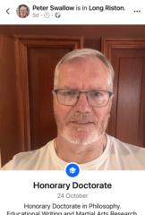 Peter Swallow