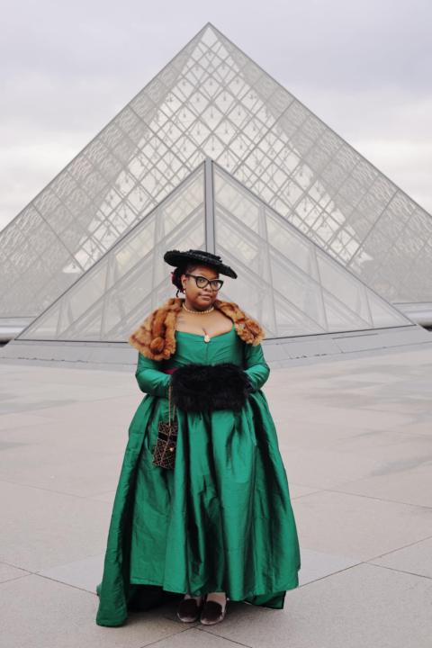 It's time for...THE AWKWARD INTRODUCTION