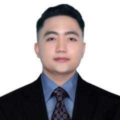 Vince Clifford Mercado