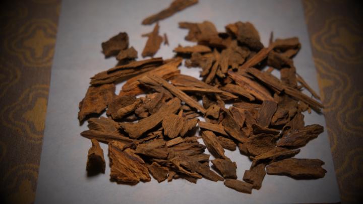 沉香的一些逸聞趣事