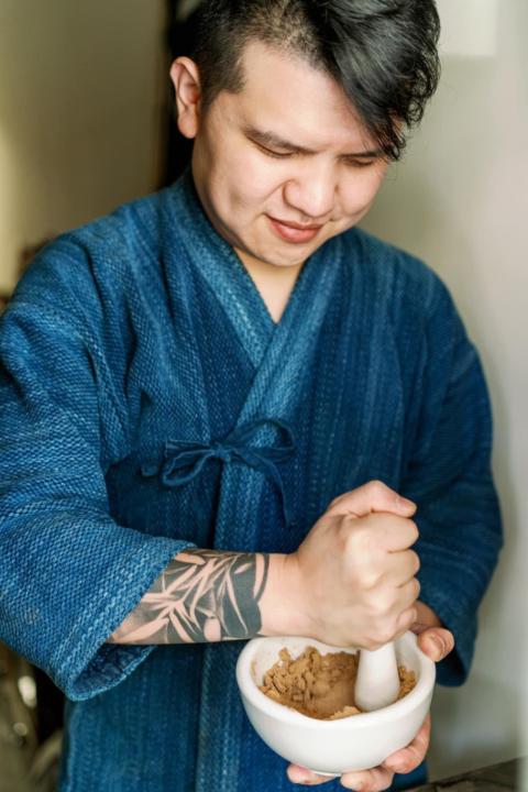 找一天來試試AI與浪活主理人調香 誰比較會配！