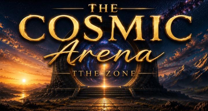 The Cosmic Arena - the Zone