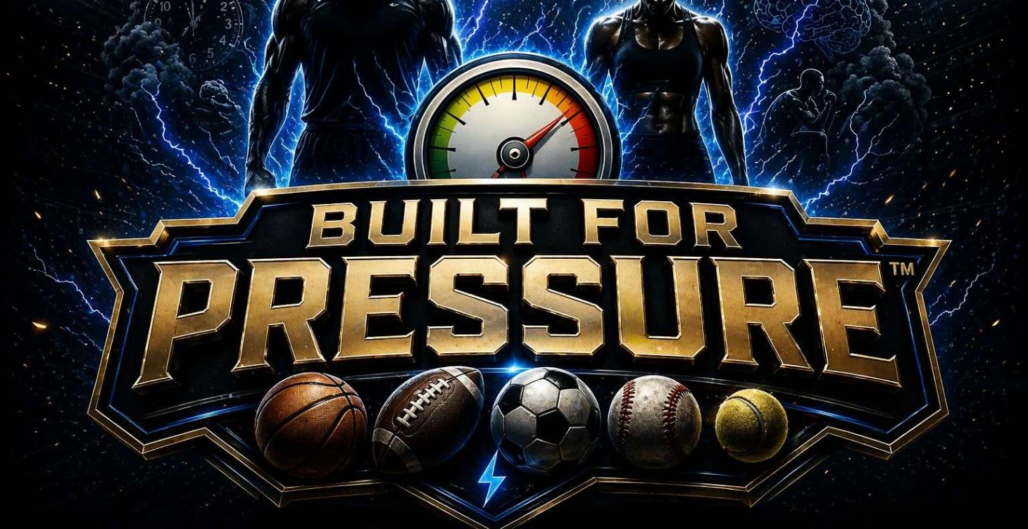 Built for Pressure