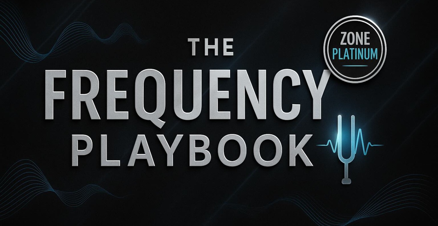 The Frequency Playbook - Platinum Package
