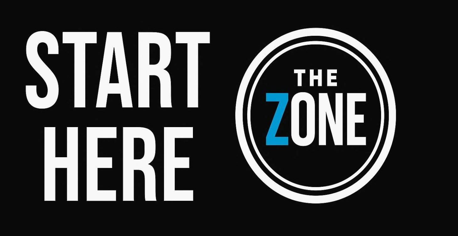 Start Here - Zone Blueprint