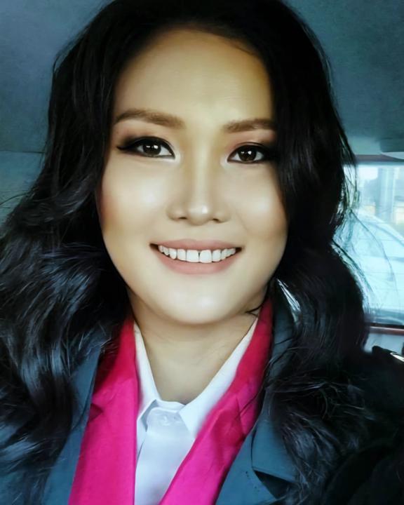 Bat-Otgon Lkhagvasuren