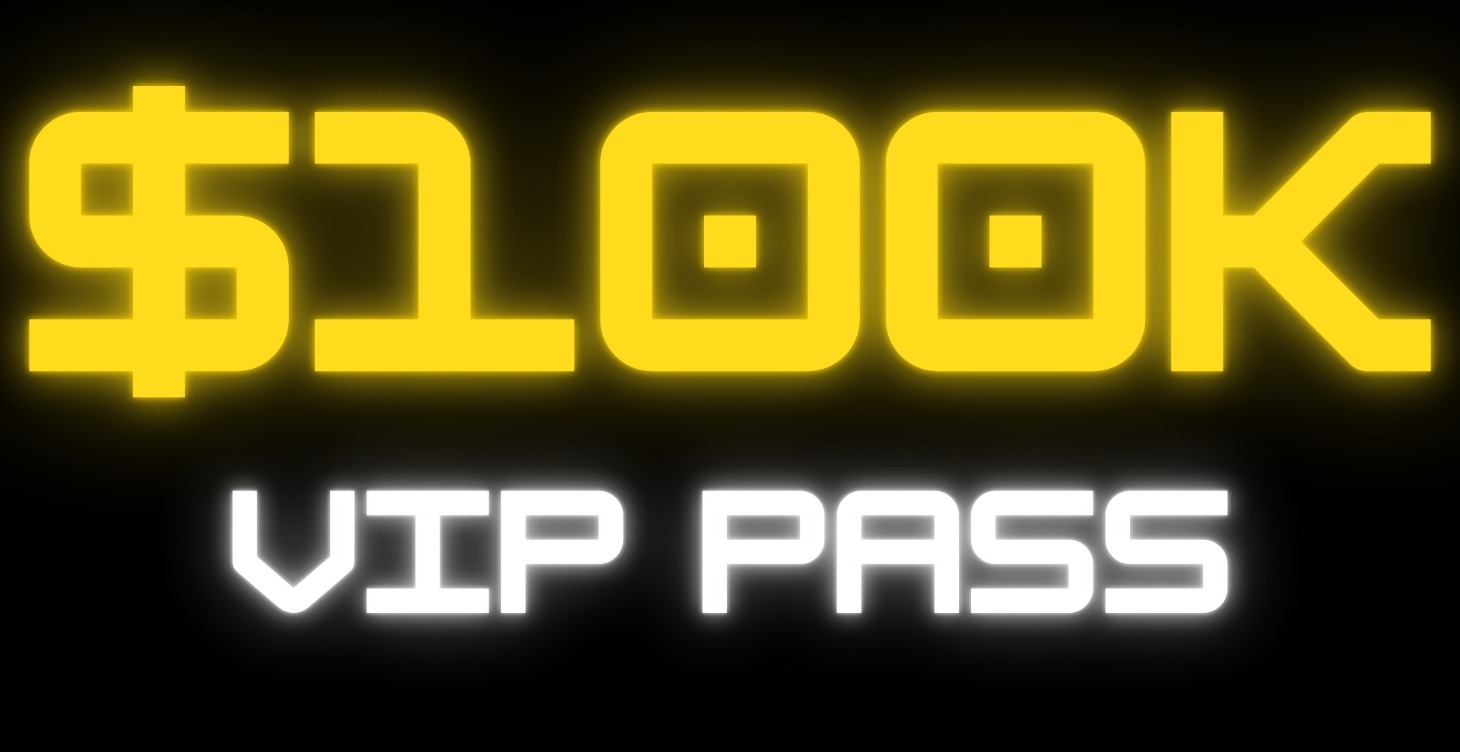 VIP Pass (1YR)