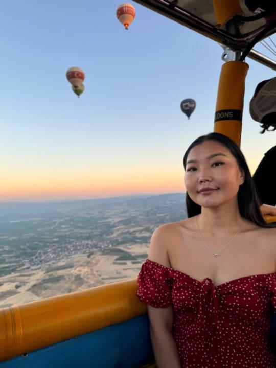 Gantsetseg Jamiyansuren