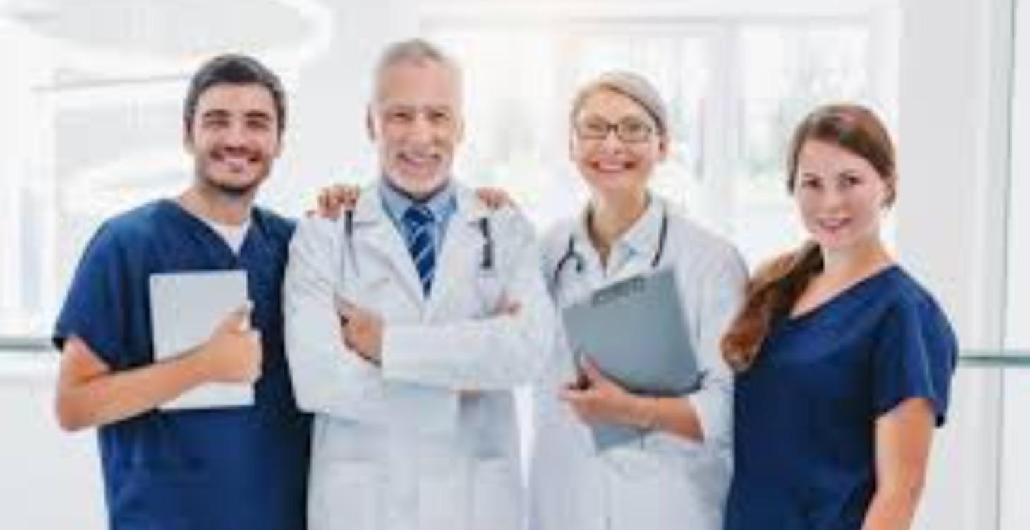 Comunidad — Médicos
