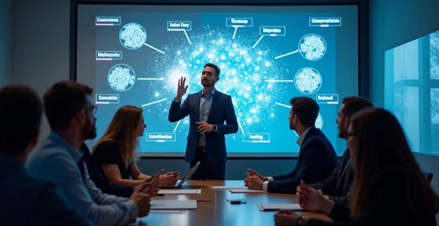 Centro de Decisiones Empresariales