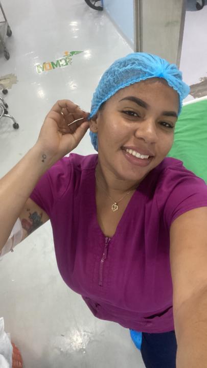 Arianny Ogando Rodriguez