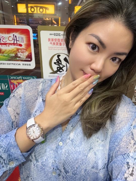 Michelle Au yeung