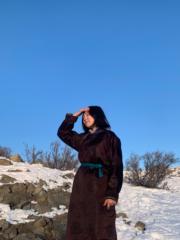 Khuslen Burensaikhan