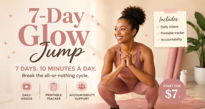 7-Day Glow Jump