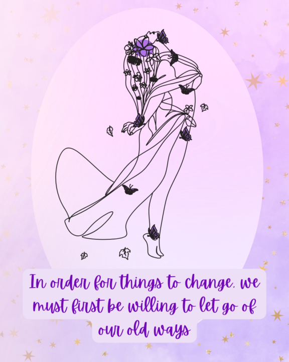 Daily Inspiration #51 - Let Go