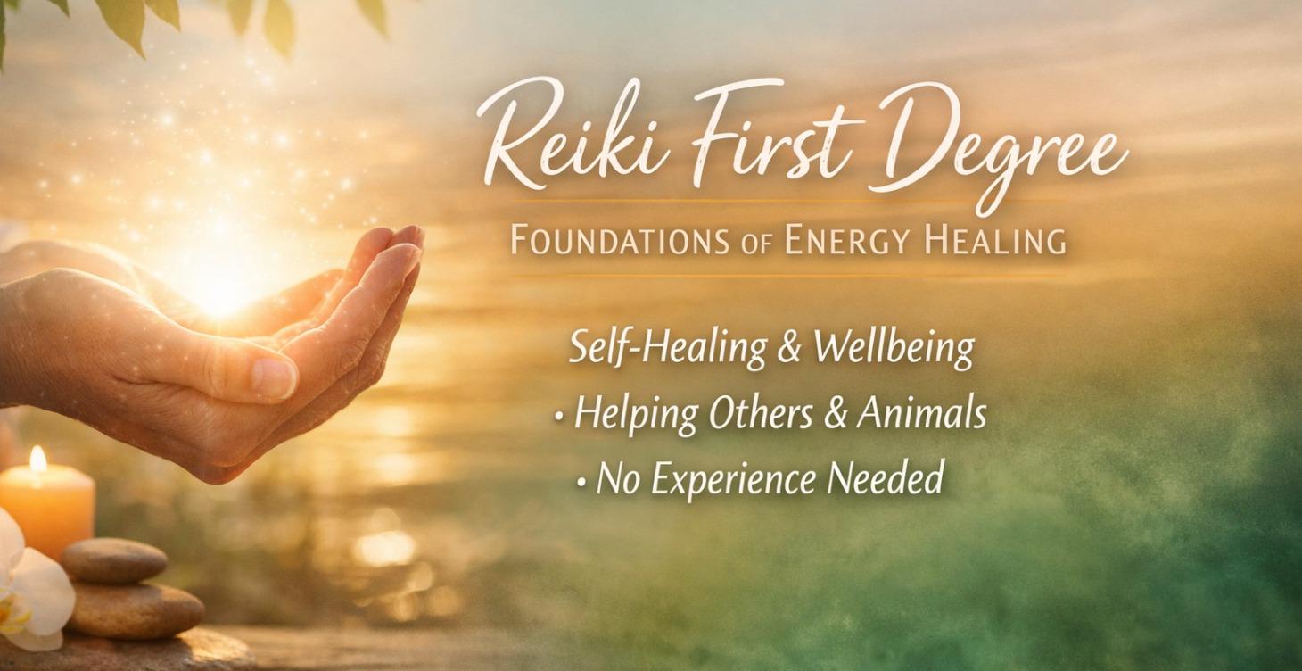 Reiki First Degree