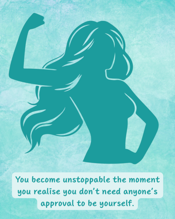 Daily Inspiration #55 - Unstoppable 