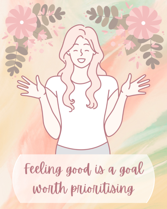 Daily Inspiration #70 - Feeling Good 