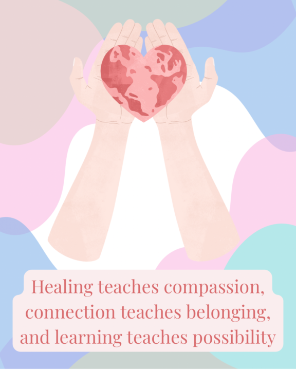 Daily Inspiration #78 - Compassion, Connection & Learning 