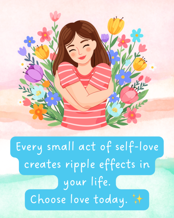 Daily Inspiration #8 - Self-Love 