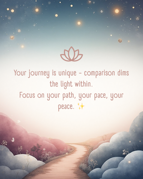 Daily Inspiration #5 - Your Journey