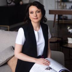 Юлия Олейник