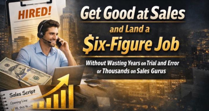 Six Figure Sales Academy
