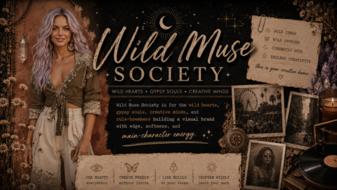 Wild Muse Society gallery image