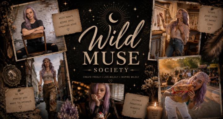 Wild Muse Society