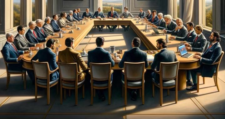 Win the game of business