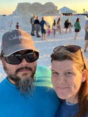 Jeff and Christy Weber