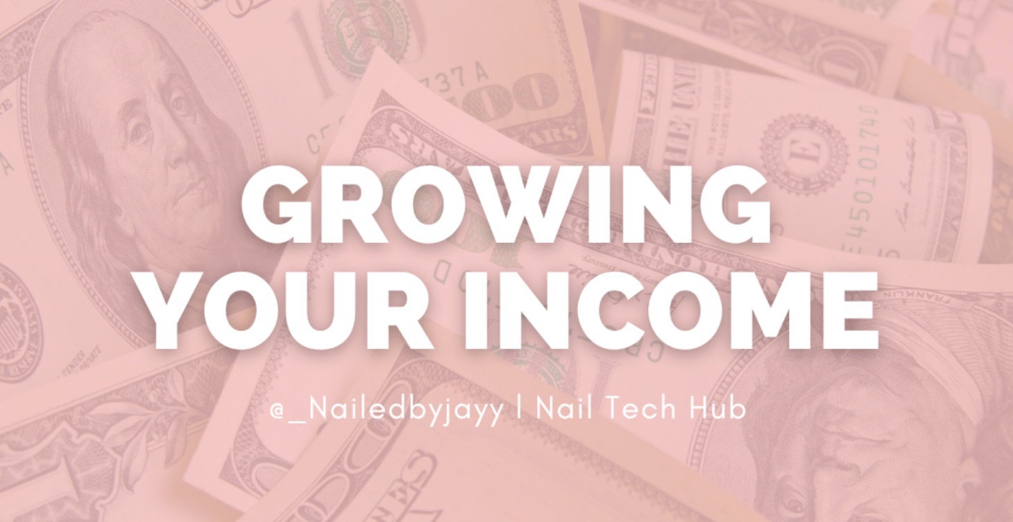 Growing Your Income