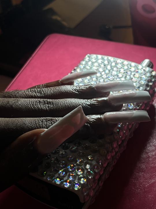 My first frenchie set on myself 