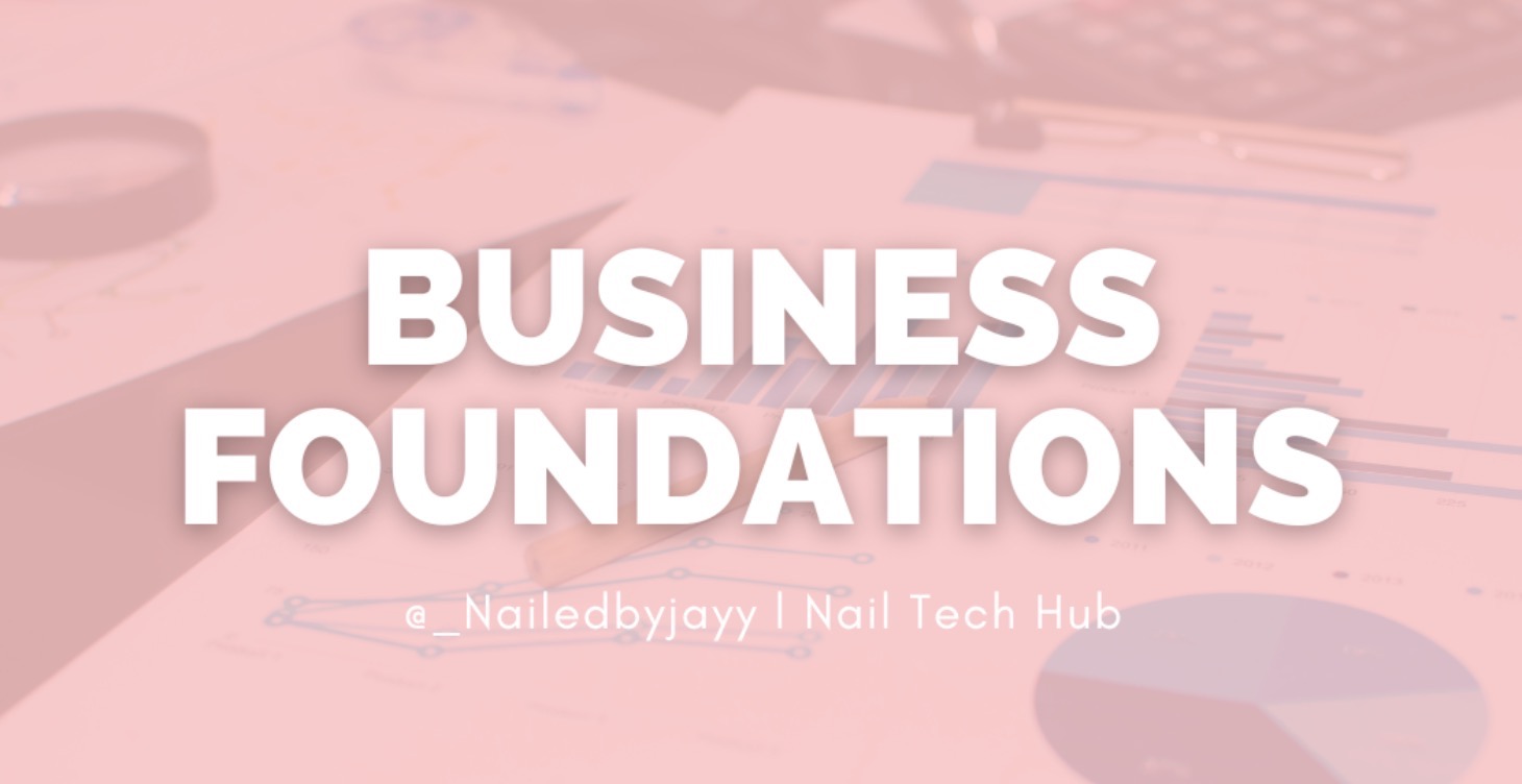 Business Foundations