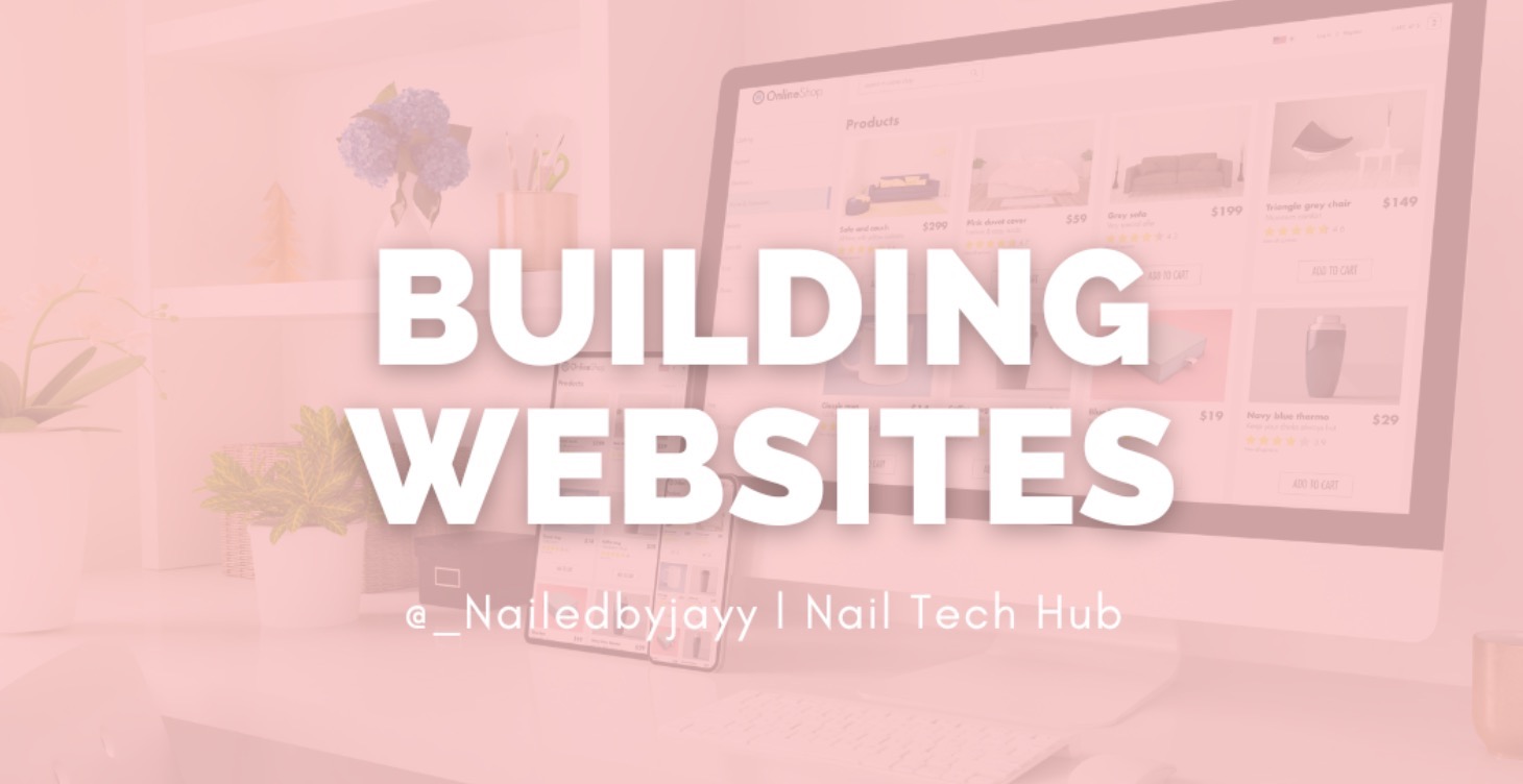 Building Websites