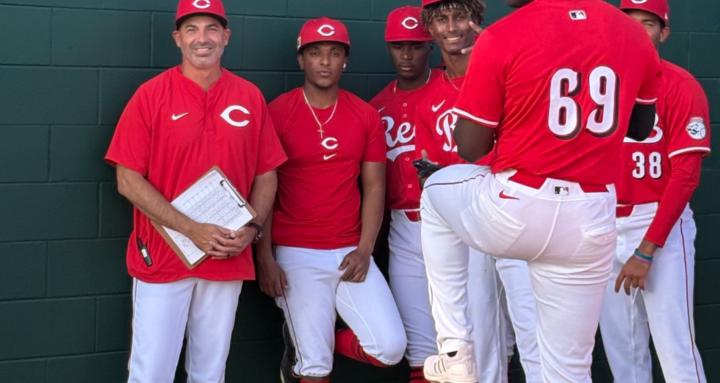 Baseball Pro Pitching Prep