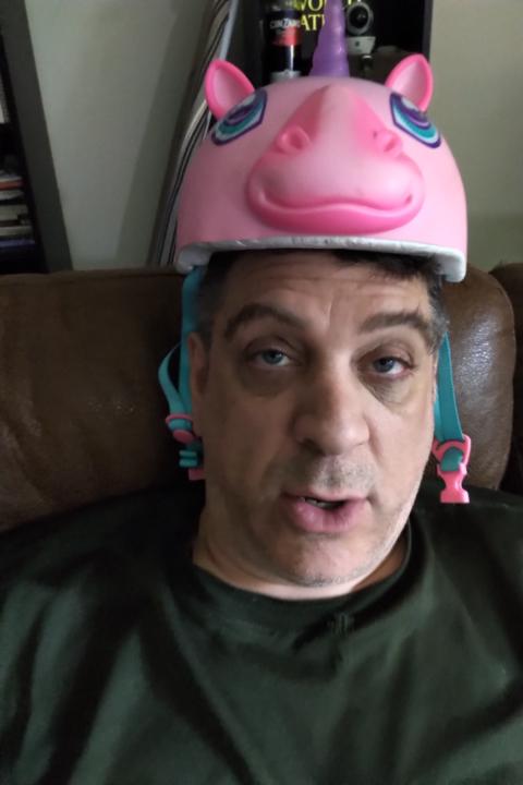 Harry Stergio