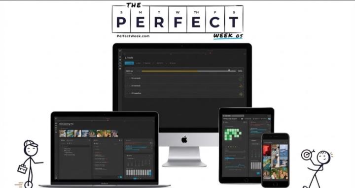 Perfect Week Method for CEOs