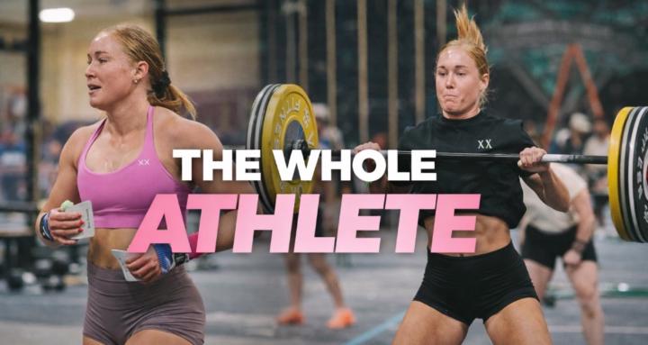 The Whole Athlete