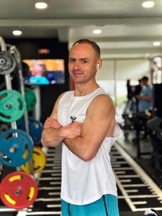 Boris Gonzalez