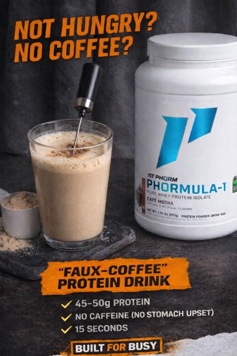 Add ice and suddenly I’m a ‘frou-frou coffee’ person 🤣☕️
