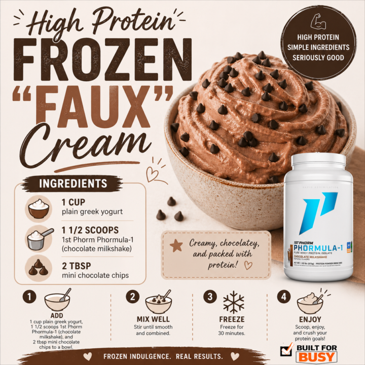 🚒 Craving ice cream? 🍨Don’t wreck your goals.