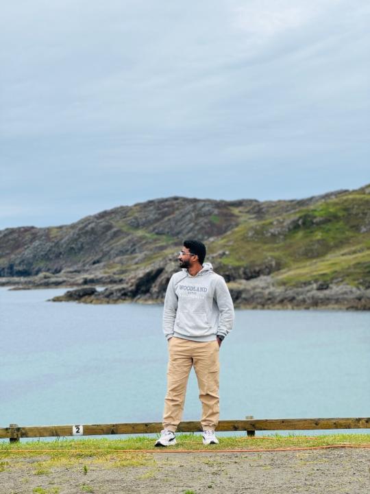 Vysakh Vijay