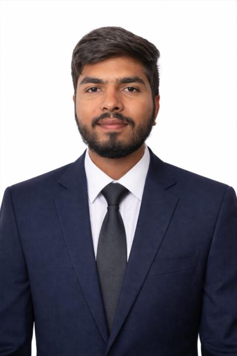 Harshpalsinh Matroja