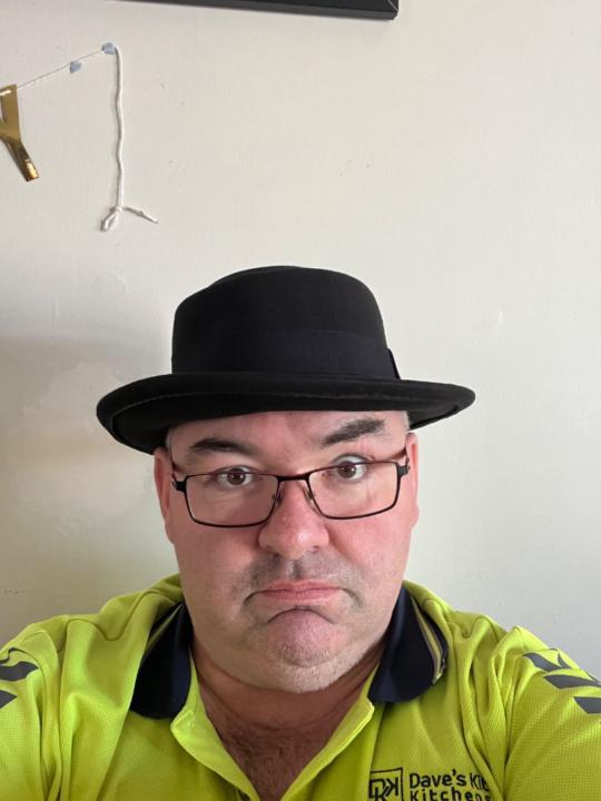 David Fenwick-Mulcahy