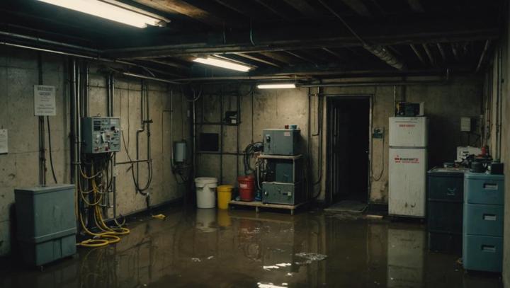 Fire & Water Damage Repair in Saint Peters, MO